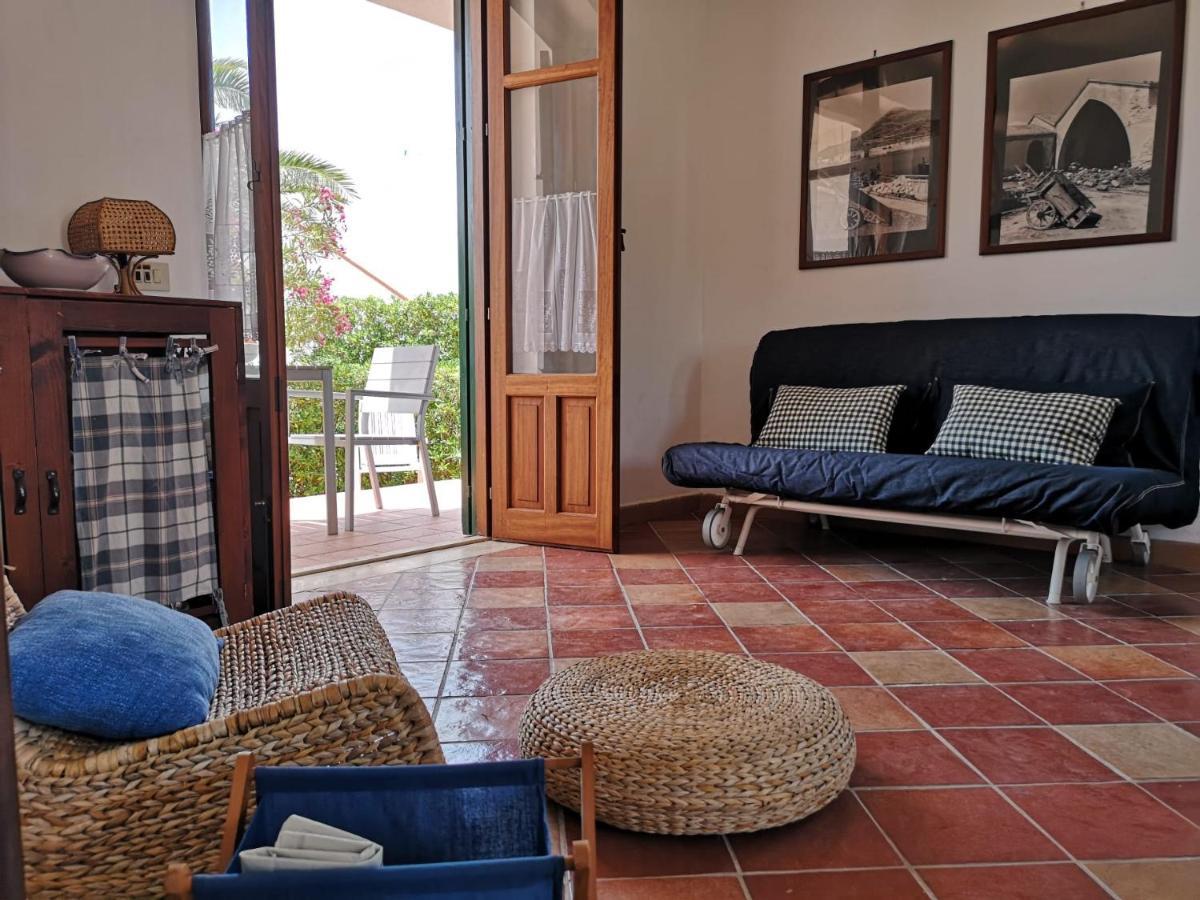 Villa Dei Gabbiani Favignana Exteriér fotografie